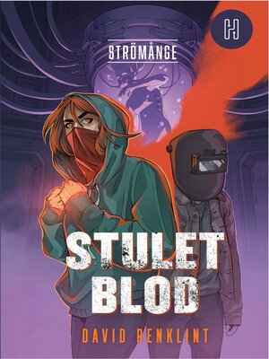 cover image of Stulet blod